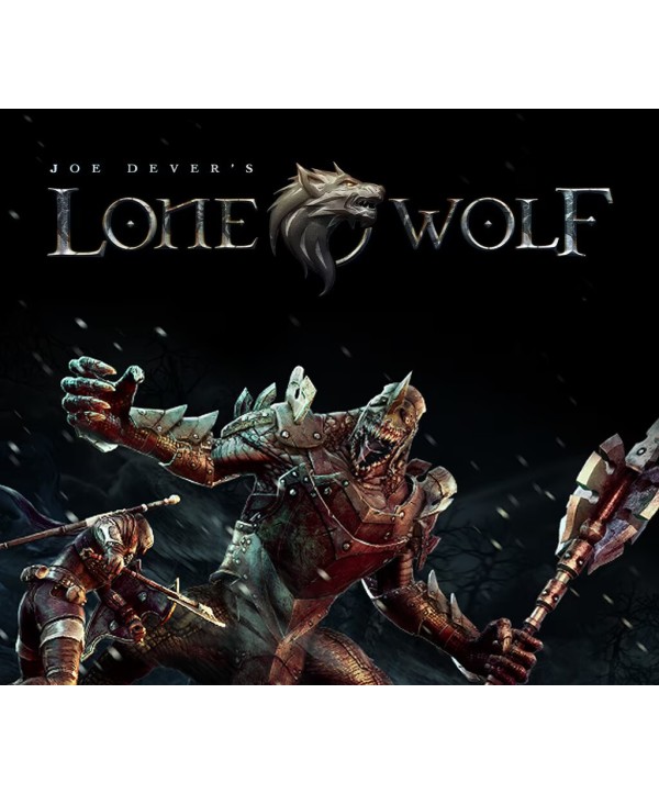 Joe Dever s Lone Wolf XBOX One / Xbox Series X|S Xbox One Key EUROPE